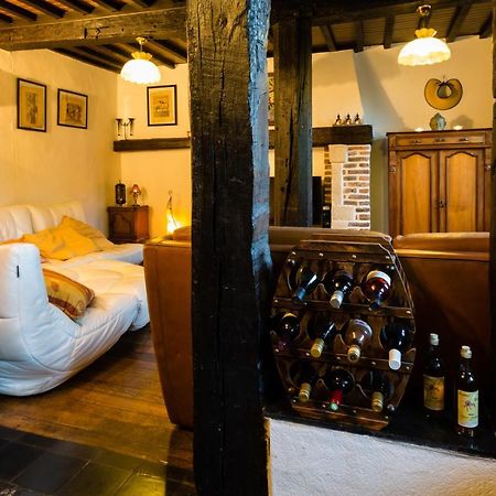 Relax A Maison Sax Kingsize デュルビュイ エクステリア 写真