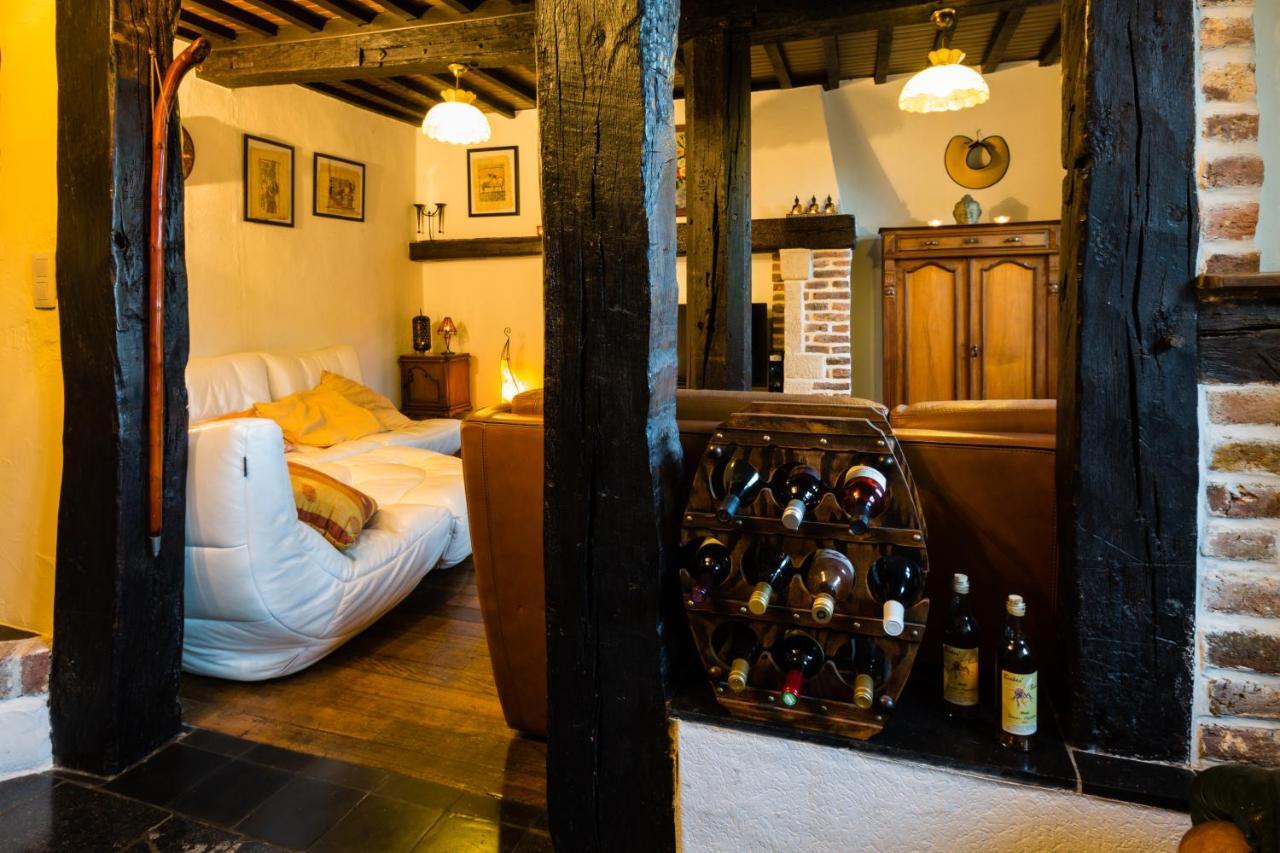 Relax A Maison Sax Kingsize デュルビュイ エクステリア 写真